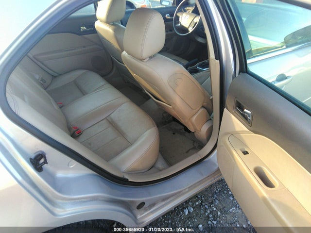 2009 MERCURY MILAN PREMIER VIN: 3MEHM08Z49R630576