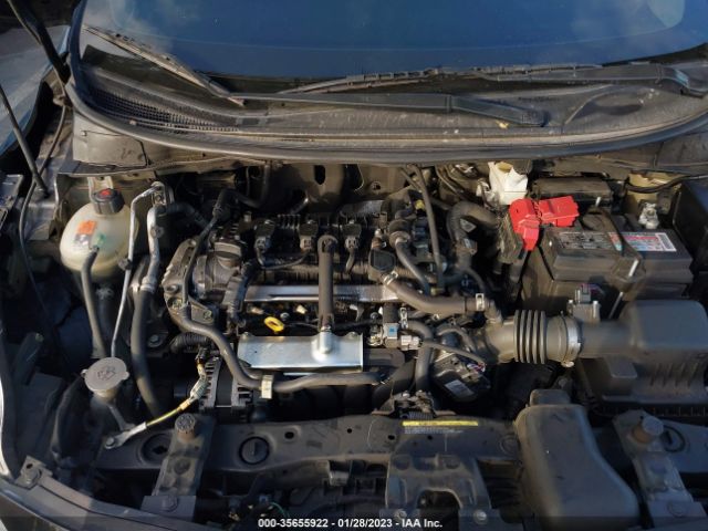 3N1CN8EVXML924023 Nissan VERSA SV