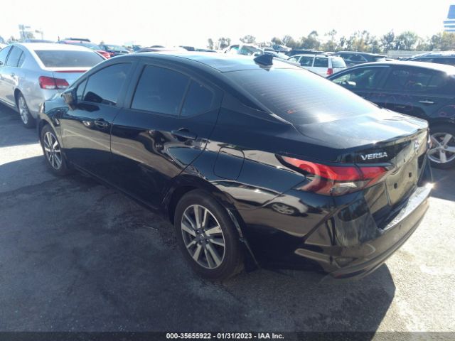 3N1CN8EVXML924023 Nissan VERSA SV