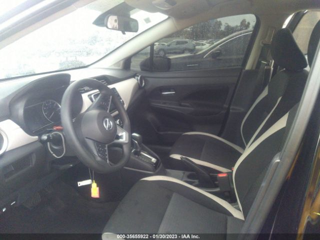 3N1CN8EVXML924023 Nissan VERSA SV