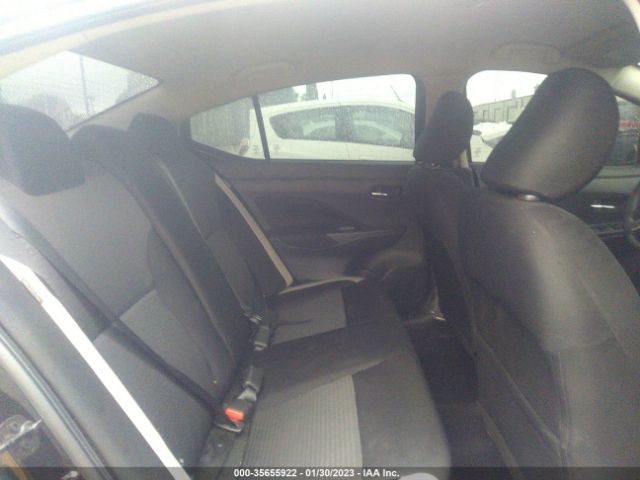 3N1CN8EVXML924023 Nissan VERSA SV