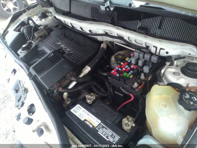 2008 CHEVROLET EQUINOX LT VIN: 2CNDL53F886338699