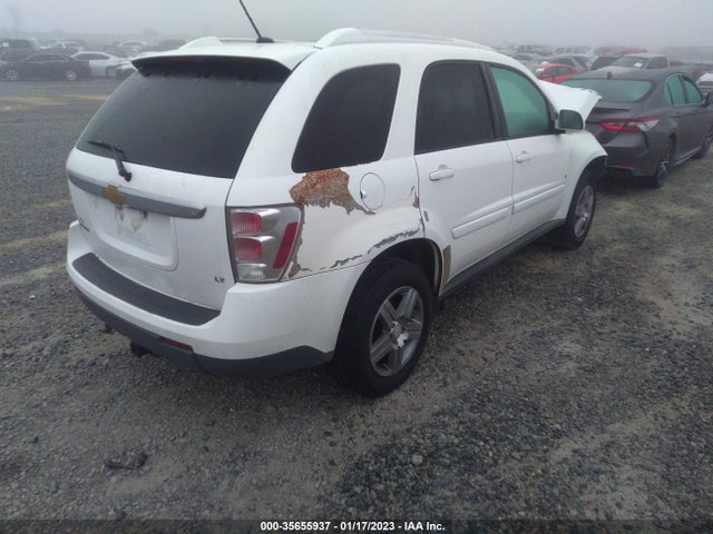 2008 CHEVROLET EQUINOX LT VIN: 2CNDL53F886338699