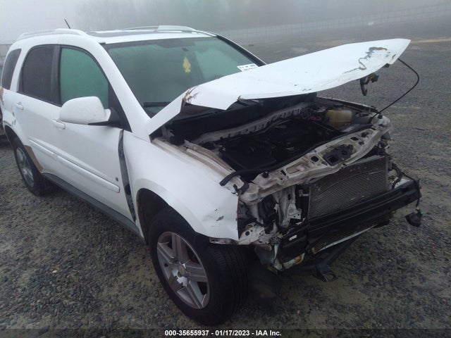 2008 CHEVROLET EQUINOX LT VIN: 2CNDL53F886338699