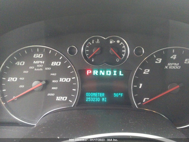 2008 CHEVROLET EQUINOX LT VIN: 2CNDL53F886338699
