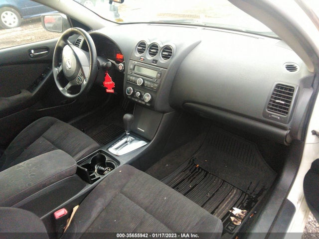 2010 NISSAN ALTIMA HYBRID VIN: 1N4CL2AP1AC160941