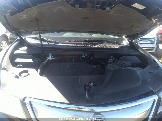 2016 Acura MDX, VIN: 5FRYD3H49GB005501