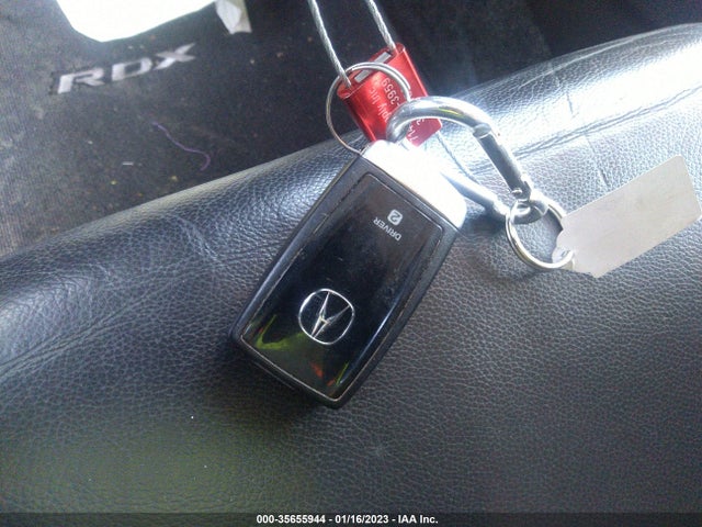 2016 Acura MDX, VIN: 5FRYD3H49GB005501