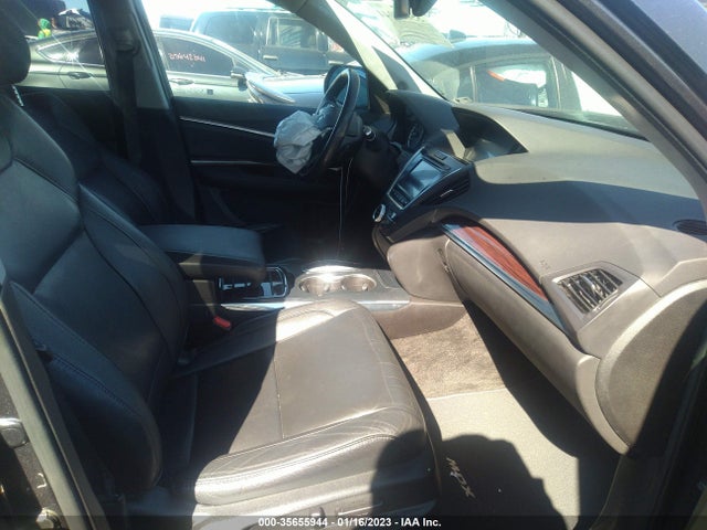 2016 Acura MDX, VIN: 5FRYD3H49GB005501