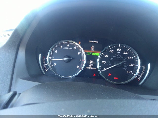 2016 Acura MDX, VIN: 5FRYD3H49GB005501