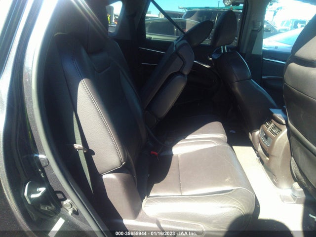 Acura Mdx W/tech/w/tech 2016 5FRYD3H49GB005501 Image 8
