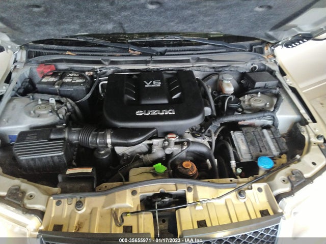 JS3TD944874203385 Suzuki Grand Vitara Xsport