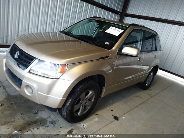 JS3TD944874203385 Suzuki Grand Vitara Xsport