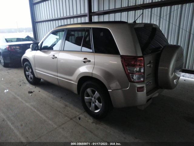 JS3TD944874203385 Suzuki Grand Vitara Xsport