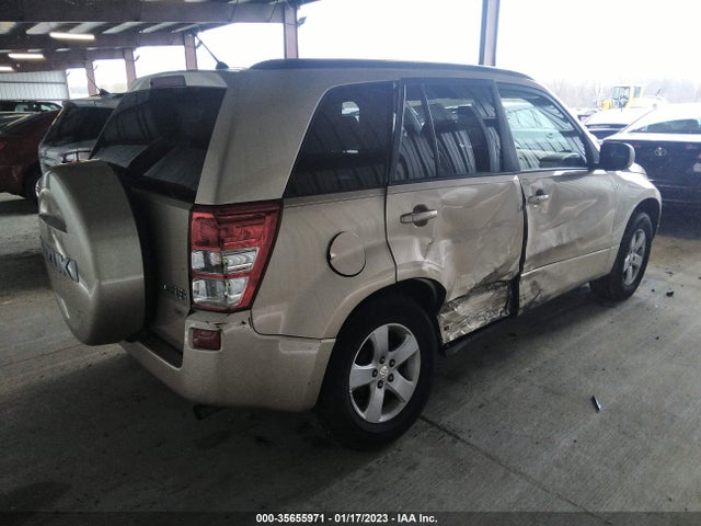 JS3TD944874203385 Suzuki Grand Vitara Xsport
