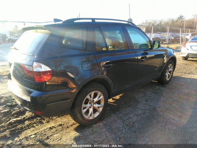 BMW X3 2010 WBXPC9C47AWJ32666 Image 5