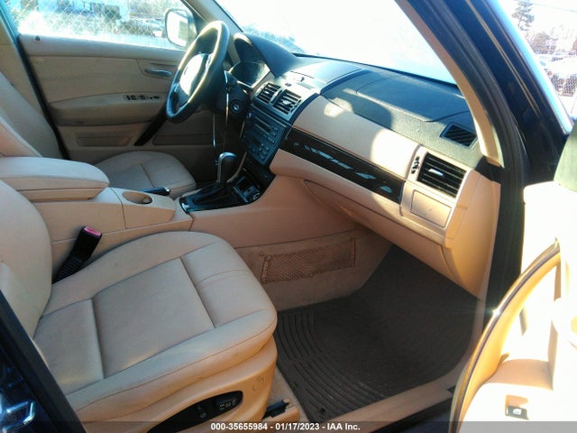 BMW X3 2010 WBXPC9C47AWJ32666 Image 6