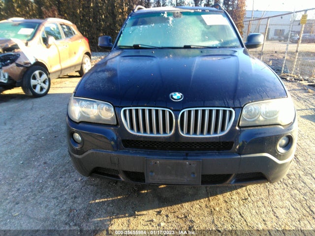 BMW X3 2010 WBXPC9C47AWJ32666 Image 7