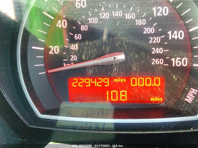 BMW X3 2010 WBXPC9C47AWJ32666 Image 8
