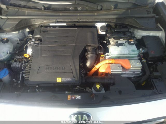 KNDCB3LC4K5322399 KIA NIRO LX