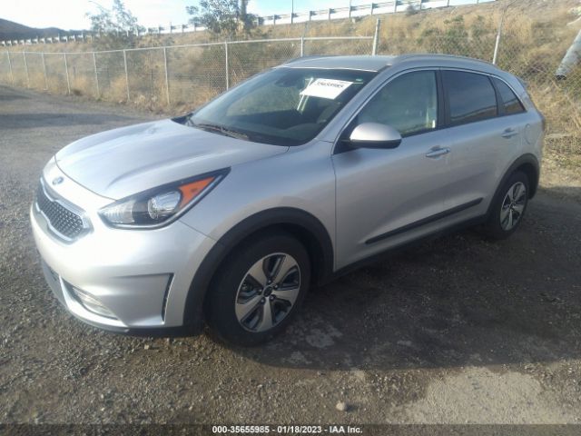 KNDCB3LC4K5322399 KIA NIRO LX