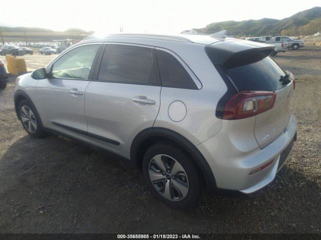 KNDCB3LC4K5322399 KIA NIRO LX