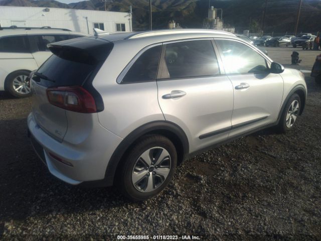KNDCB3LC4K5322399 KIA NIRO LX