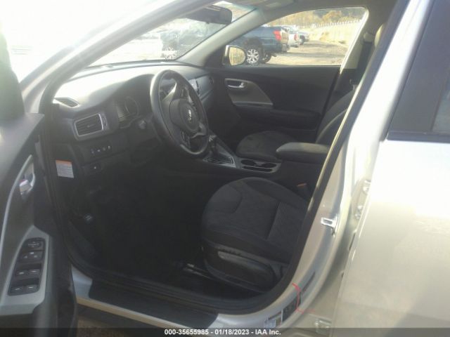 KNDCB3LC4K5322399 KIA NIRO LX