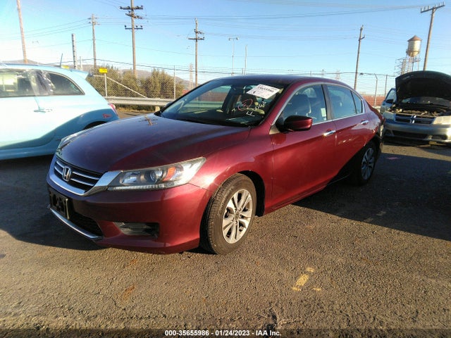 2015 Honda Accord, VIN: 1HGCR2F39FA263270
