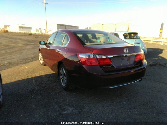 2015 Honda Accord, VIN: 1HGCR2F39FA263270