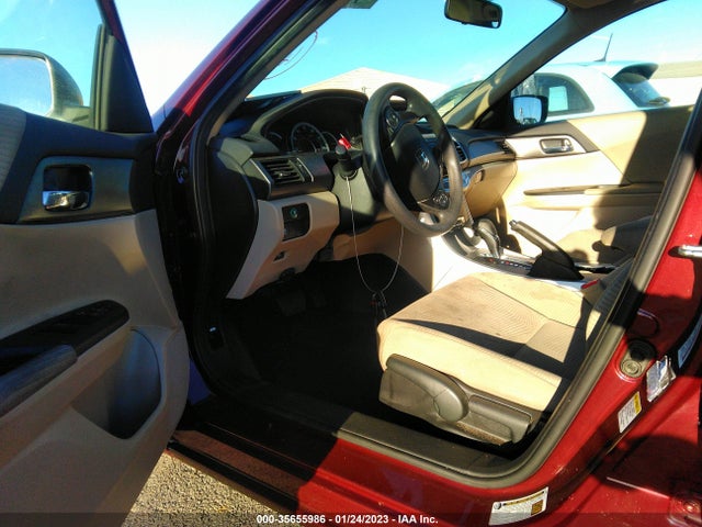 2015 Honda Accord, VIN: 1HGCR2F39FA263270