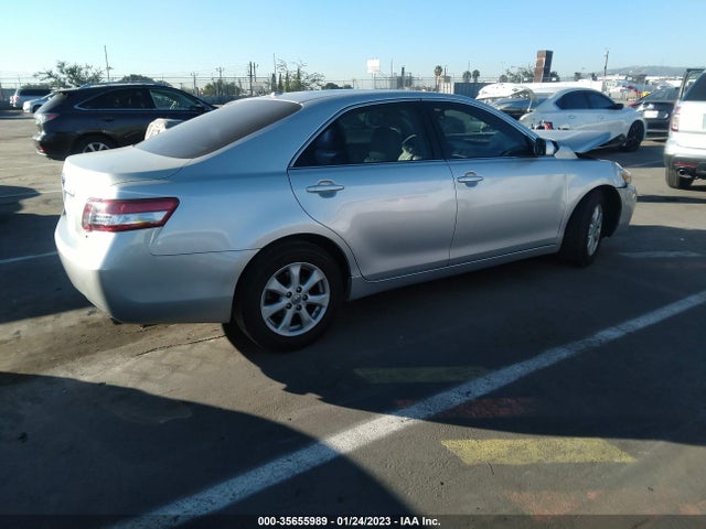 2011 TOYOTA CAMRY VIN: 4T1BF3EK4BU711713