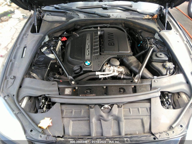 BMW 6 Series 640i Xdrive 2015 WBA6B8C51FD453097 Image 10