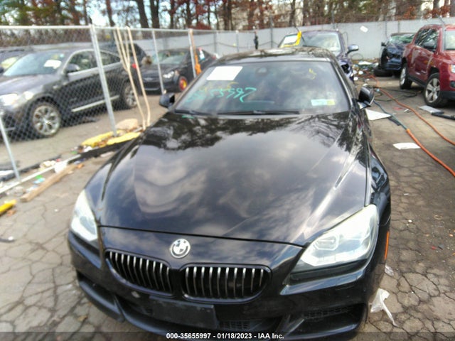 BMW 6 Series 640i Xdrive 2015 WBA6B8C51FD453097 Image 6