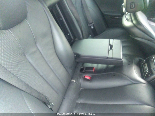 BMW 6 Series 640i Xdrive 2015 WBA6B8C51FD453097 Image 8