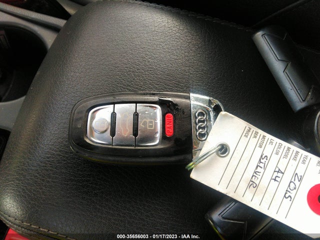 2015 Audi A4, VIN: WAUFFAFL6FN002456