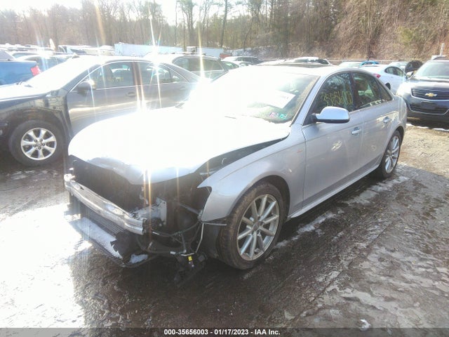 2015 Audi A4, VIN: WAUFFAFL6FN002456