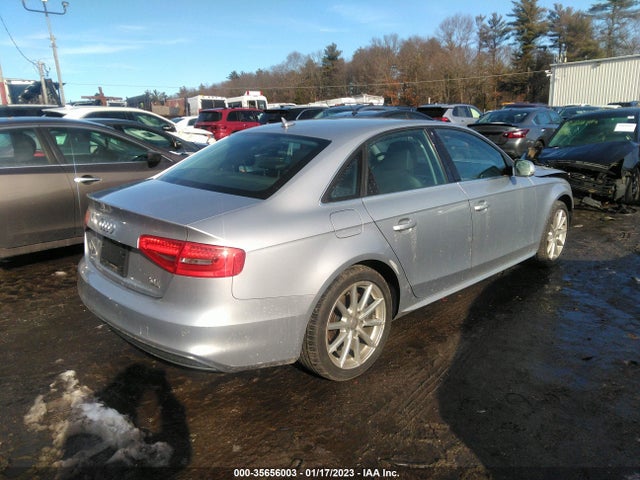 2015 Audi A4, VIN: WAUFFAFL6FN002456