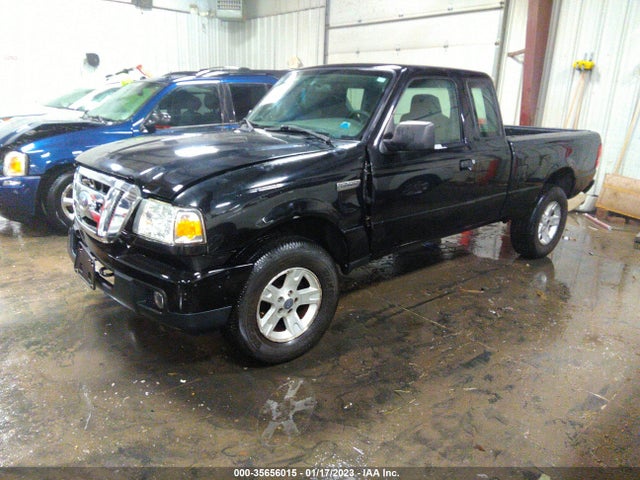 2006 FORD RANGER XL/XLT/SPORT/FX4 OFF-RD VIN: 1FTZR15E06PA94307