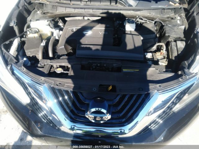 5N1AZ2MHXJN138473 Nissan MURANO SV