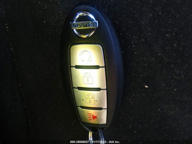 5N1AZ2MHXJN138473 Nissan MURANO SV