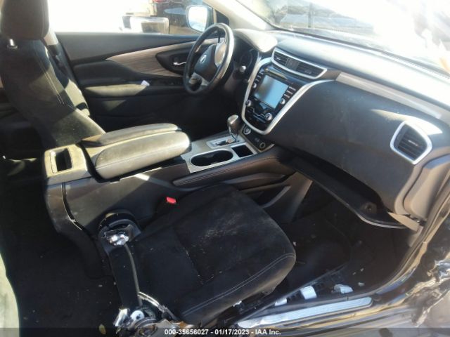 5N1AZ2MHXJN138473 Nissan MURANO SV