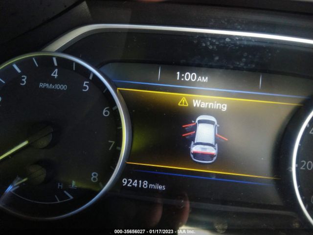 5N1AZ2MHXJN138473 Nissan MURANO SV