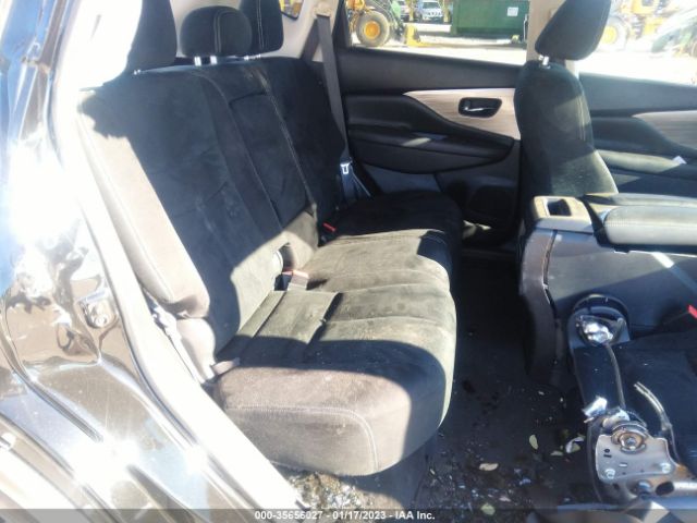 5N1AZ2MHXJN138473 Nissan MURANO SV