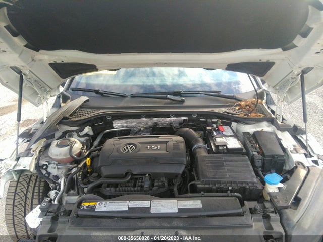 2019 Volkswagen Arteon, VIN: WVWSR7AN3KE019472