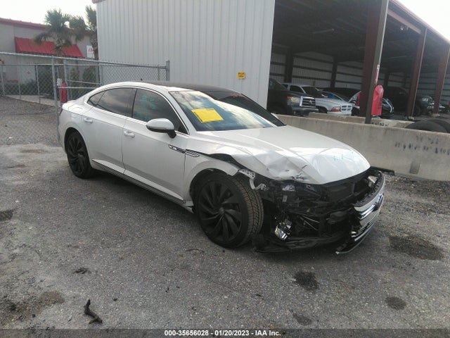 2019 Volkswagen Arteon, VIN: WVWSR7AN3KE019472