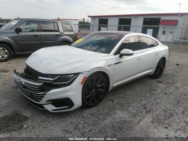2019 Volkswagen Arteon, VIN: WVWSR7AN3KE019472
