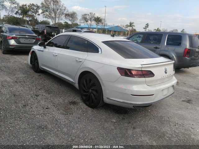 2019 Volkswagen Arteon, VIN: WVWSR7AN3KE019472