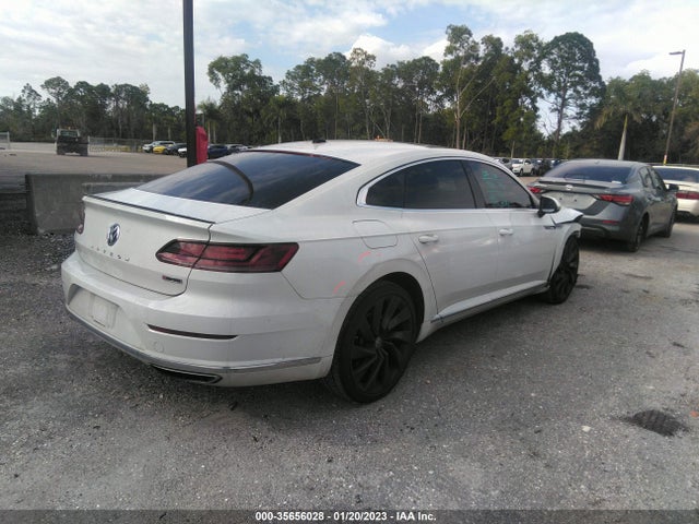 2019 Volkswagen Arteon, VIN: WVWSR7AN3KE019472