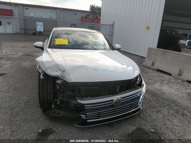 2019 Volkswagen Arteon, VIN: WVWSR7AN3KE019472